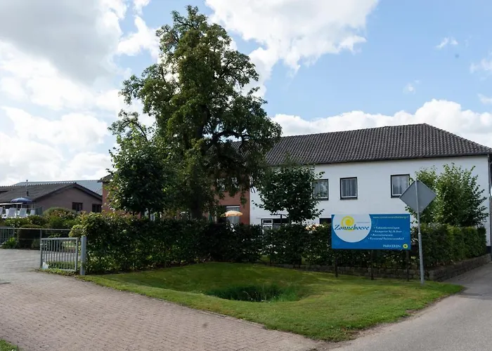 Farm stay Oord Zonnehoeve Valkenburg aan de Geul