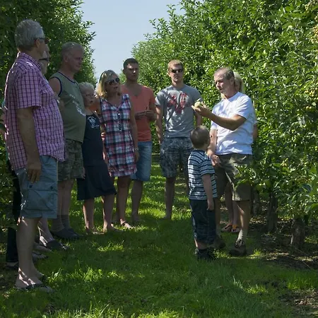 Oord Zonnehoeve Farmház Valkenburg aan de Geul