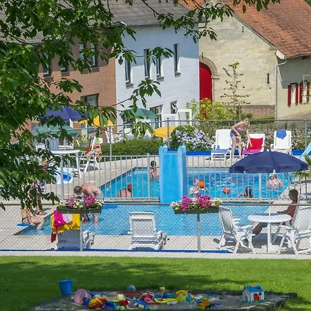 팜스테이 Oord Zonnehoeve *