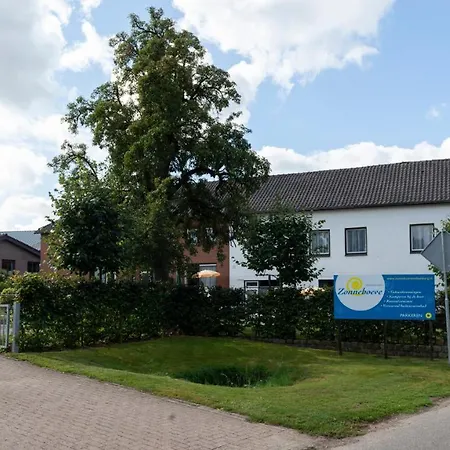 Feriegård Oord Zonnehoeve Valkenburg aan de Geul