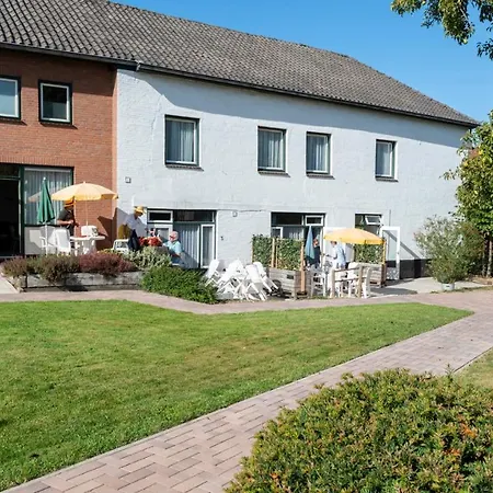 Feriegård Oord Zonnehoeve Valkenburg aan de Geul