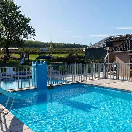 팜스테이 Oord Zonnehoeve 팔켄뷔르흐안더횔