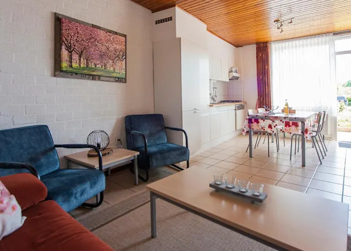 Feriegård Oord Zonnehoeve Valkenburg aan de Geul