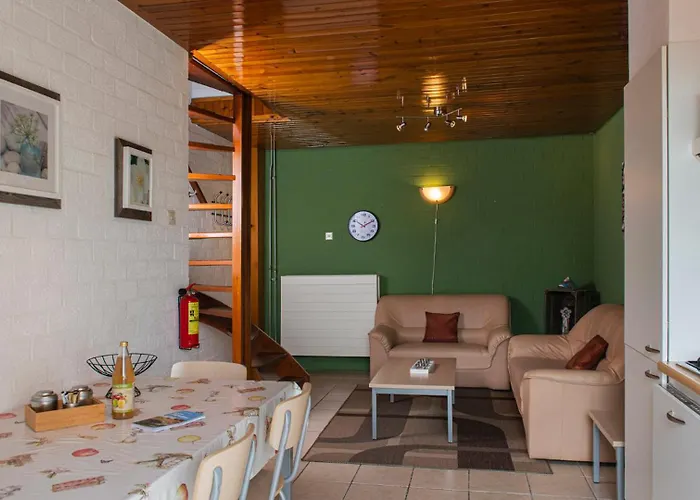 Oord Zonnehoeve Feriegård