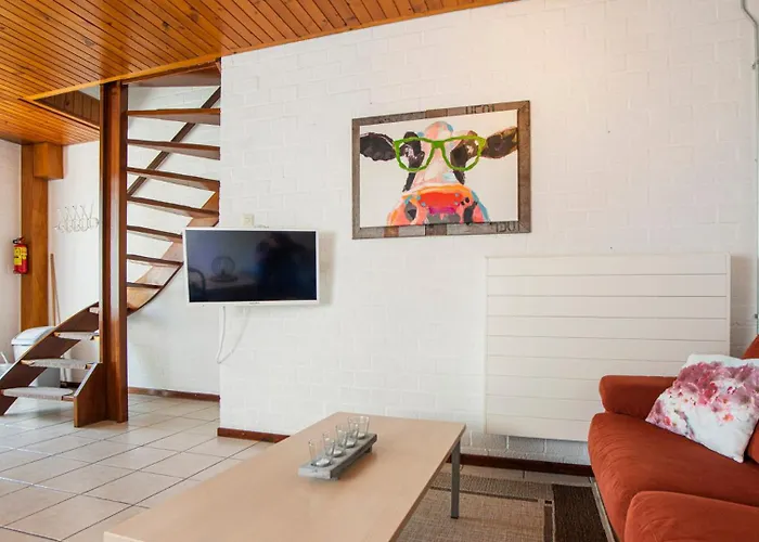 Feriegård Oord Zonnehoeve *