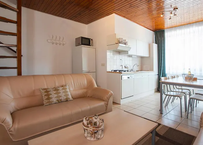 Oord Zonnehoeve Feriegård Valkenburg aan de Geul