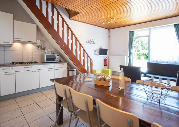 Feriegård Oord Zonnehoeve Valkenburg aan de Geul